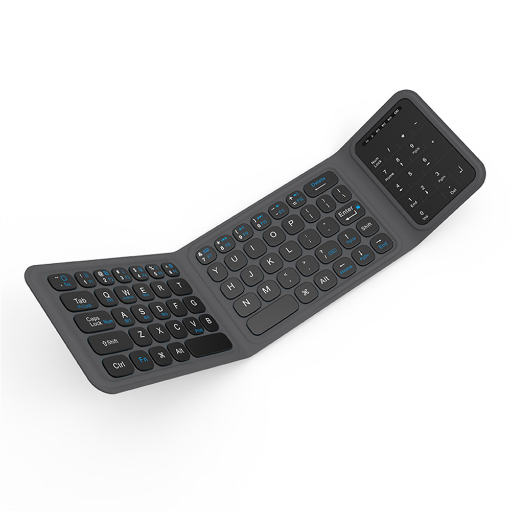 Wireless Keyboard Mini - Mini klawiatura kompatybilna z Bluetooth BK19