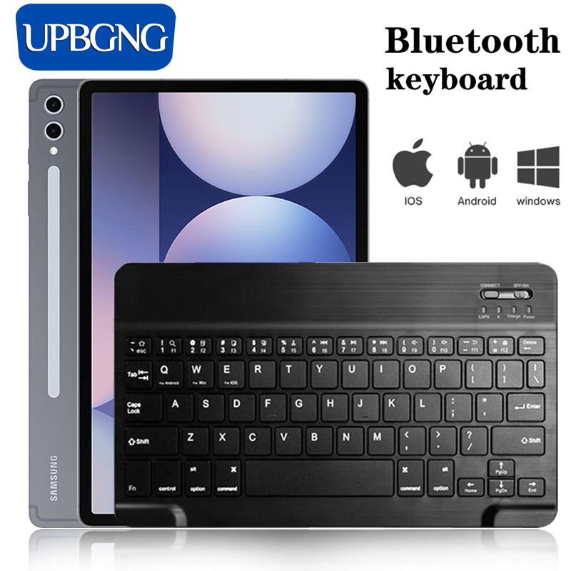 Wireless Keyboard Mini - Uniwersalna bezprzewodowa klawiatura do tabletów Samsung