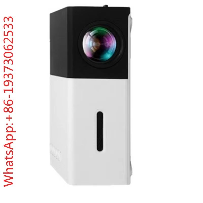 Mini Projector Portable - Projektor YG300 Mini Mikro Rozrywkowy Przenośny