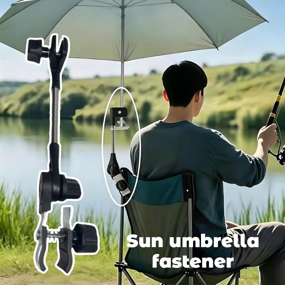 Mini Projector Portable - Mały uchwyt na parasol do krzesła
