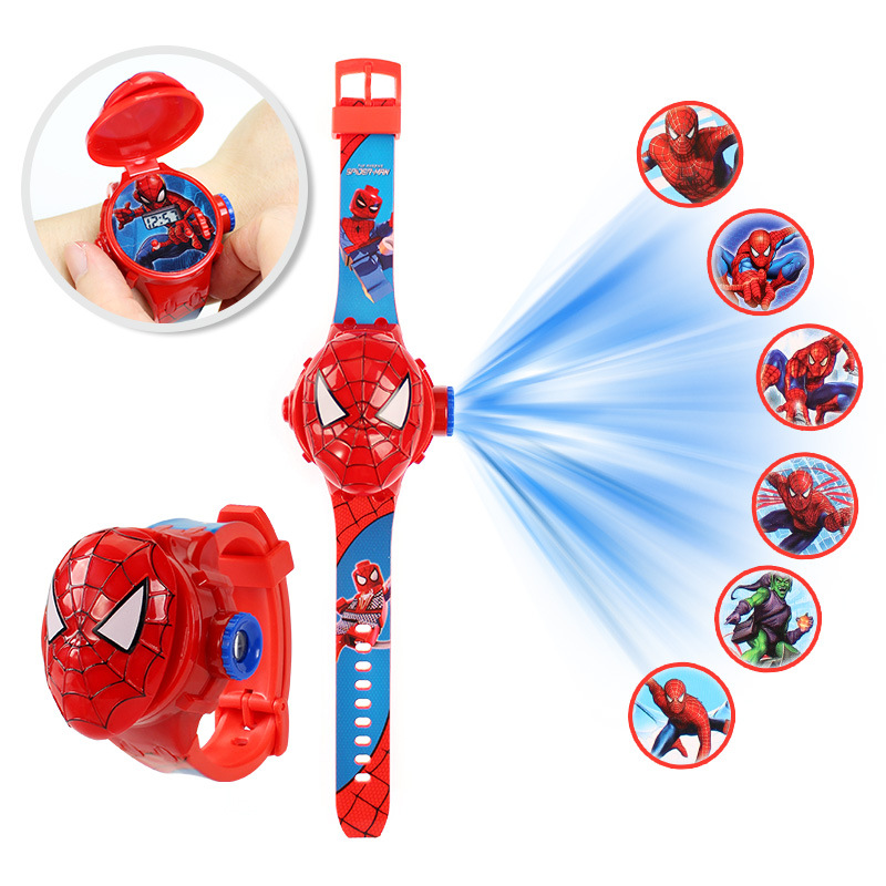 Elsa Gadget - Nowe zegarki dla dzieci z projekcją