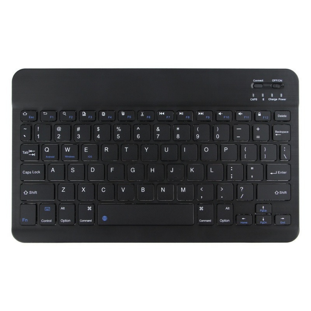 Wireless Keyboard Mini - Klawiatura bezprzewodowa Bluetooth 5.0, 200mAh, ładowalna,