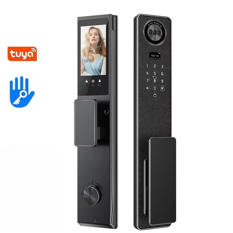 Electronics & Gadgets Gaming & Toys Kinhank Super Console X2 Pro - Inteligentny zamek do drzwi Tuya WiFi,