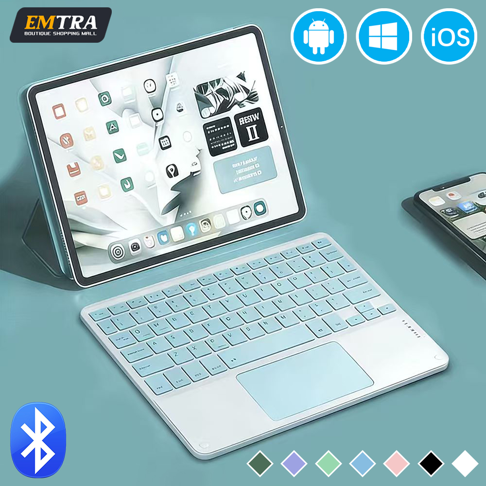 Wireless Keyboard Mini - Uniwersalna klawiatura Bluetooth EMTRA do iPad