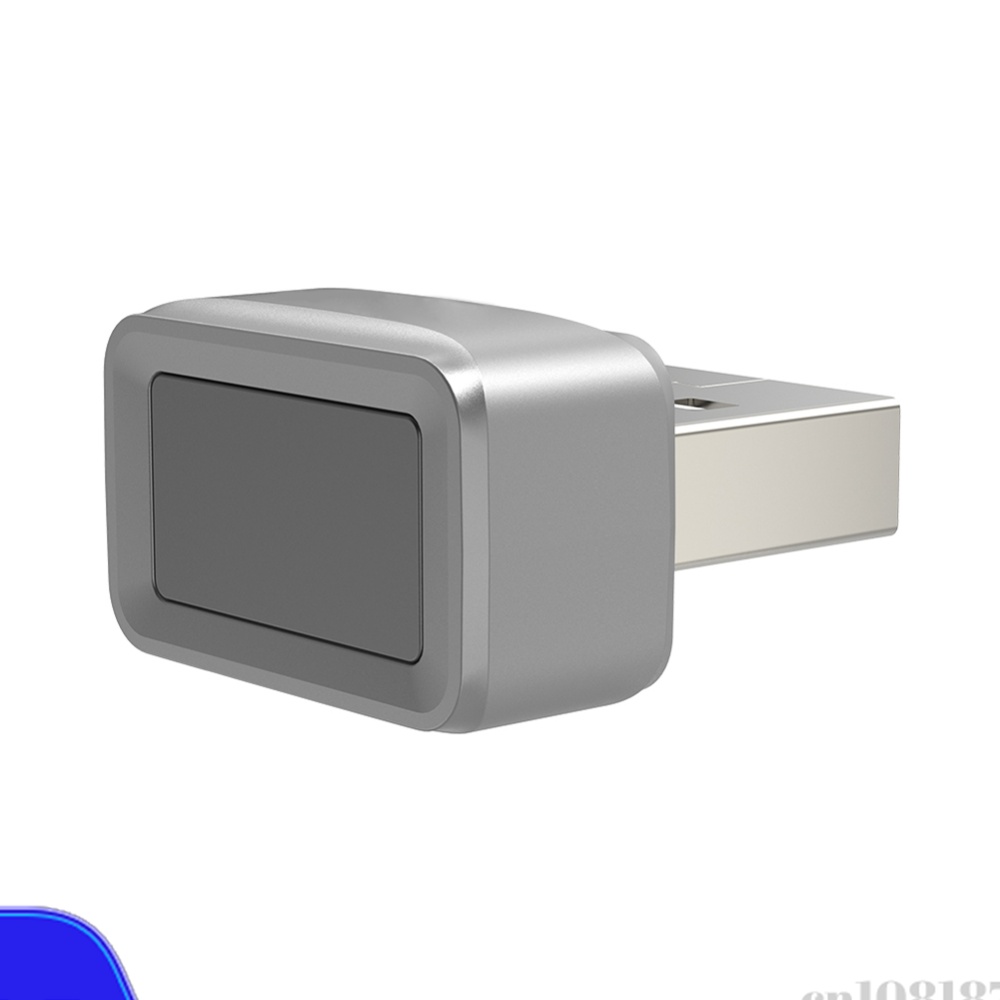 Mini Pc Windows - Czytnik linii papilarnych USB 360 °