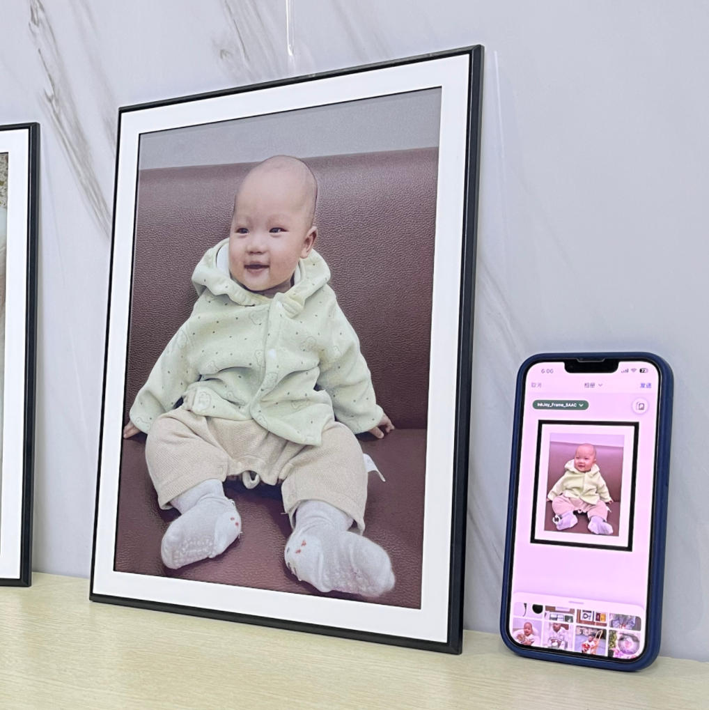 Digital Photo Frame Wifi - Nowość! Esp32 Epd Spi 13.3 Cala