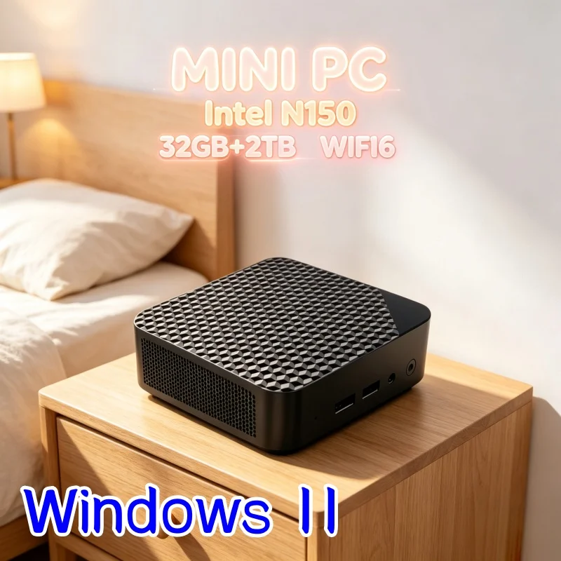 Mini Pc Windows - 2026 Mighty Core N150 MINI PC