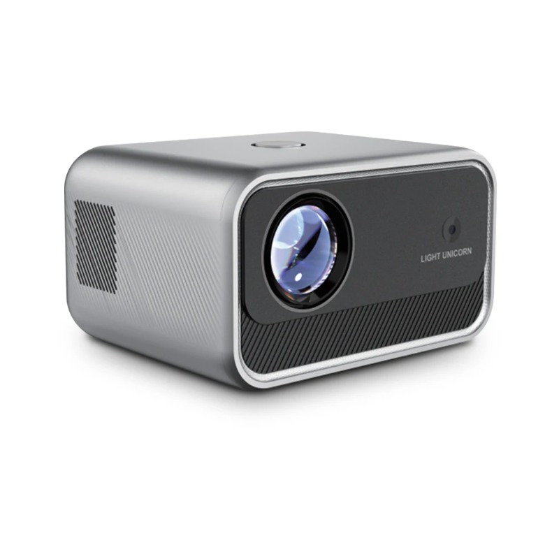 Mini Projector Portable - Projektor Light Unicorn X9 Pro Full