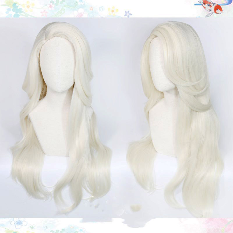 Elsa Gadget - Nowe peruki Elsa Cosplay Snow Ice