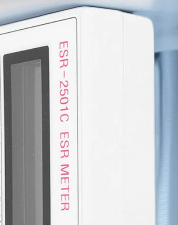 Electronics Quiz - Tester kondensatorów ESR2501C, miernik ESR DCR