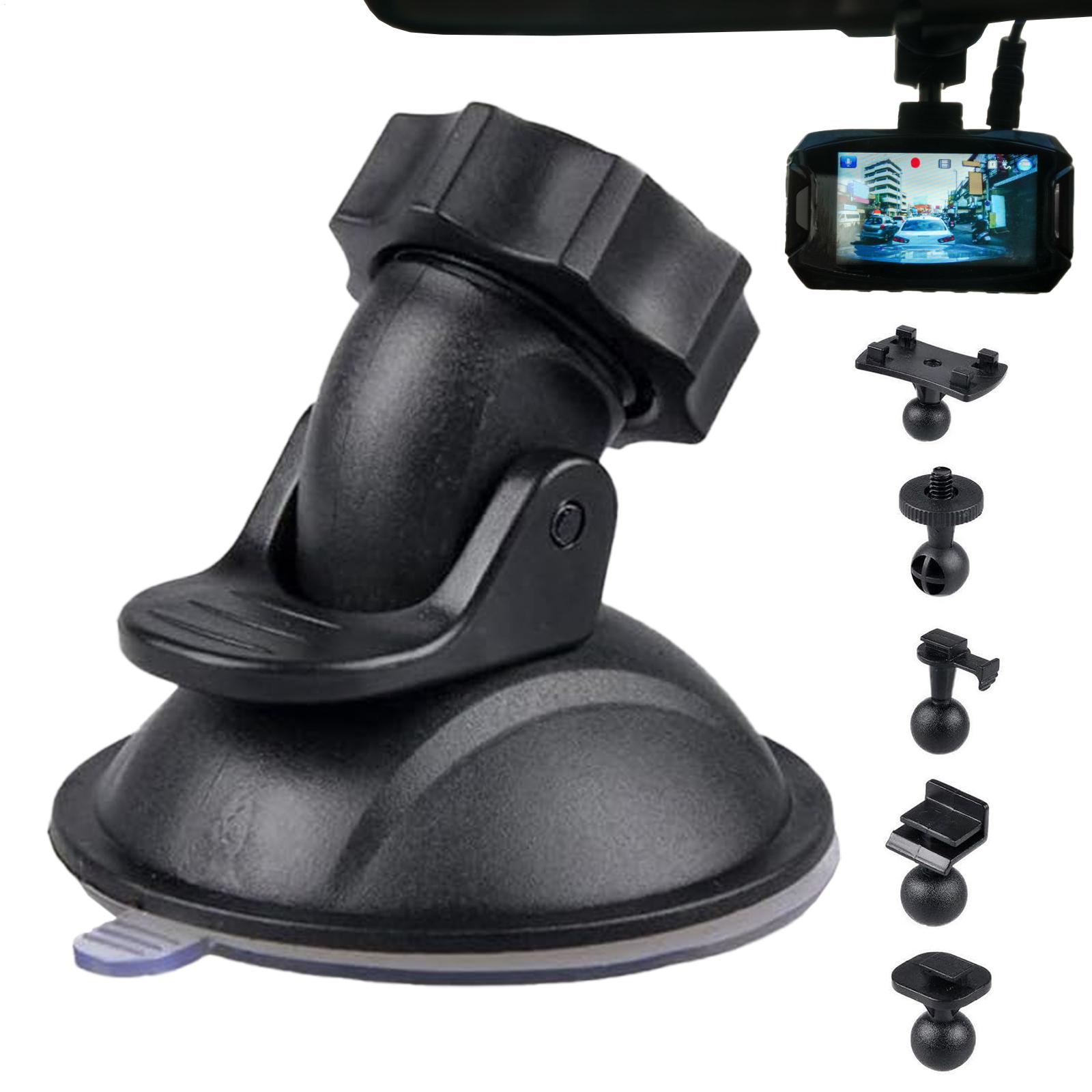 Panoramic Dash Cam 360 - Uchwyt na kamerę samochodową z przyssawką,