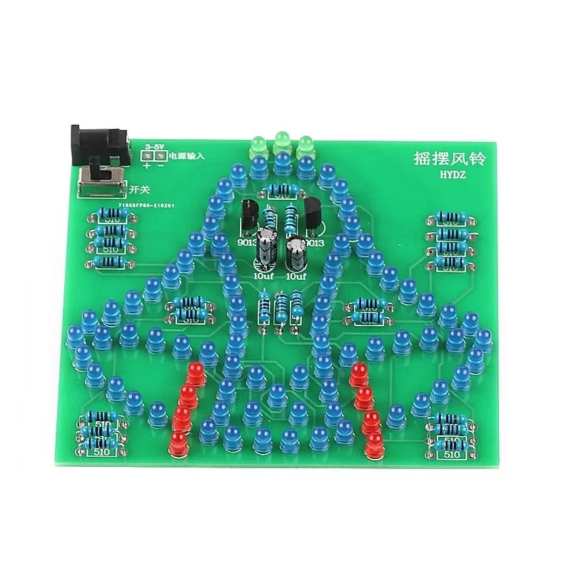 Electronics & Gadgets Gaming & Toys Kinhank Super Console X2 Pro - Laboratoryjne dzwonki wahadłowe, zabawny elektroniczny zestaw