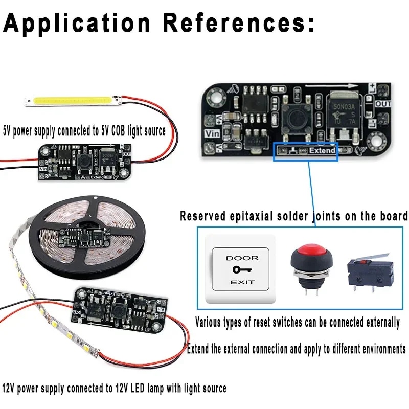 Electronics & Gadgets Gaming & Toys Kinhank Super Console X2 Pro - Moduł przyciskowy do ściemniania z mikroprzyciskami,