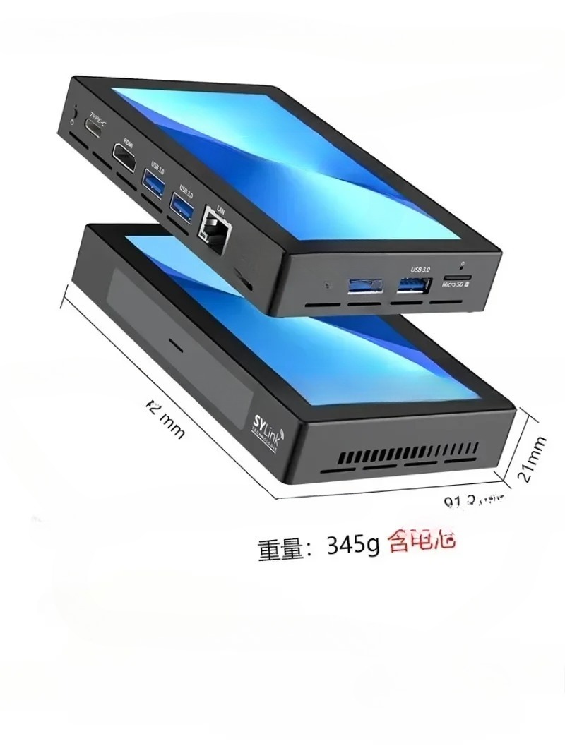 Mini Pc Windows - Tablet Higole 2 Pro Przemysłowy Tablet