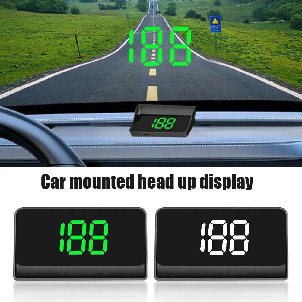 Electronics Gadgets For Car - Wyświetlacz Head-Up HD M2 GPS Cyfrowy