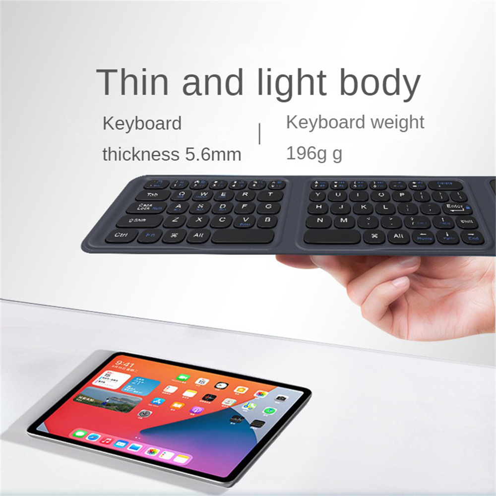 Mini klawiatura kompatybilna z – Wireless Keyboard Mini recenzja i cena