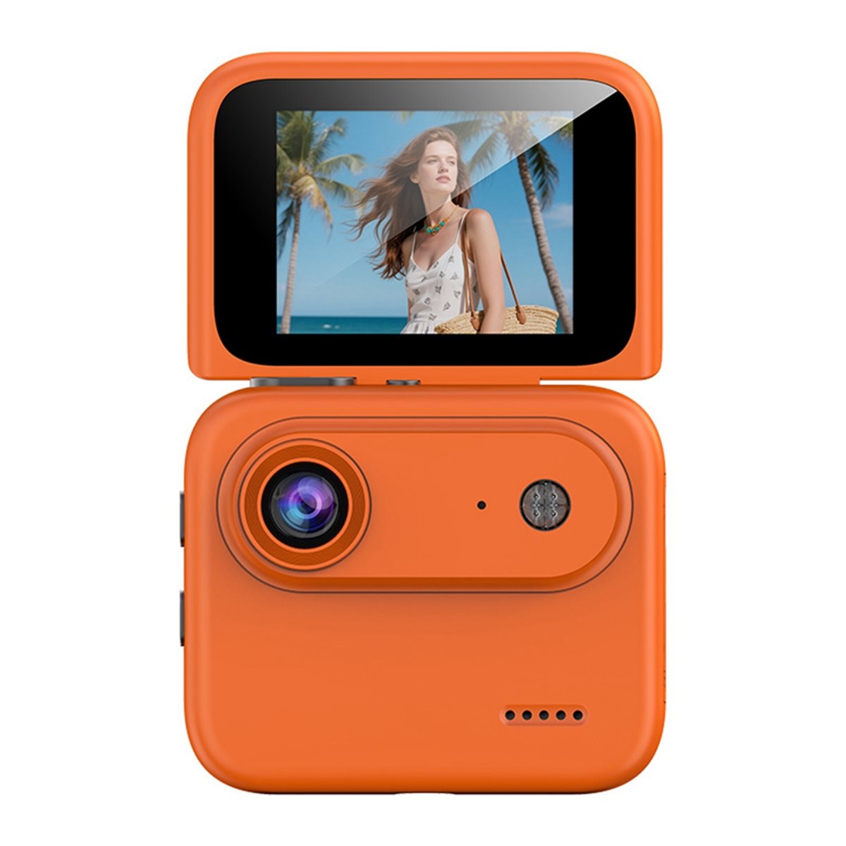 Kamera sportowa N05R 4K z 2.0- – Action Camera 4K recenzja i cena