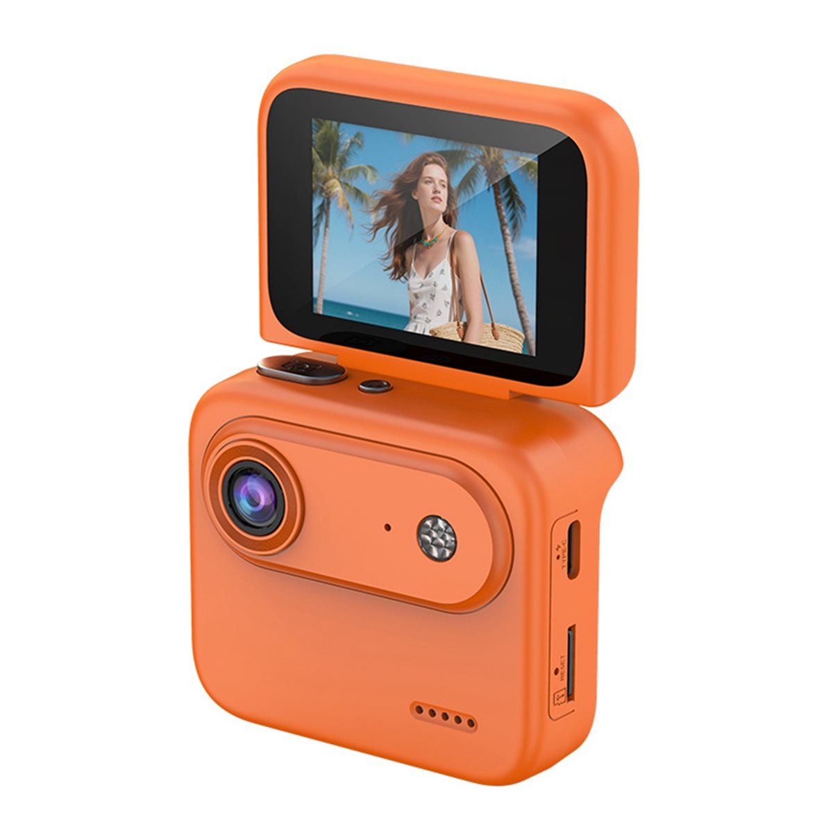 Kamera sportowa N05R 4K z 2.0- – Action Camera 4K recenzja i cena