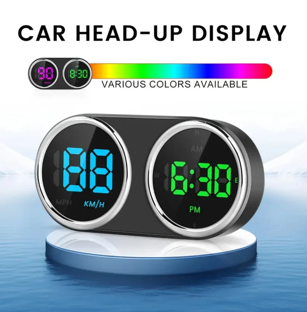 Samochodowe motocyklowe zegary – Electronics Gadgets For Car recenzja i cena