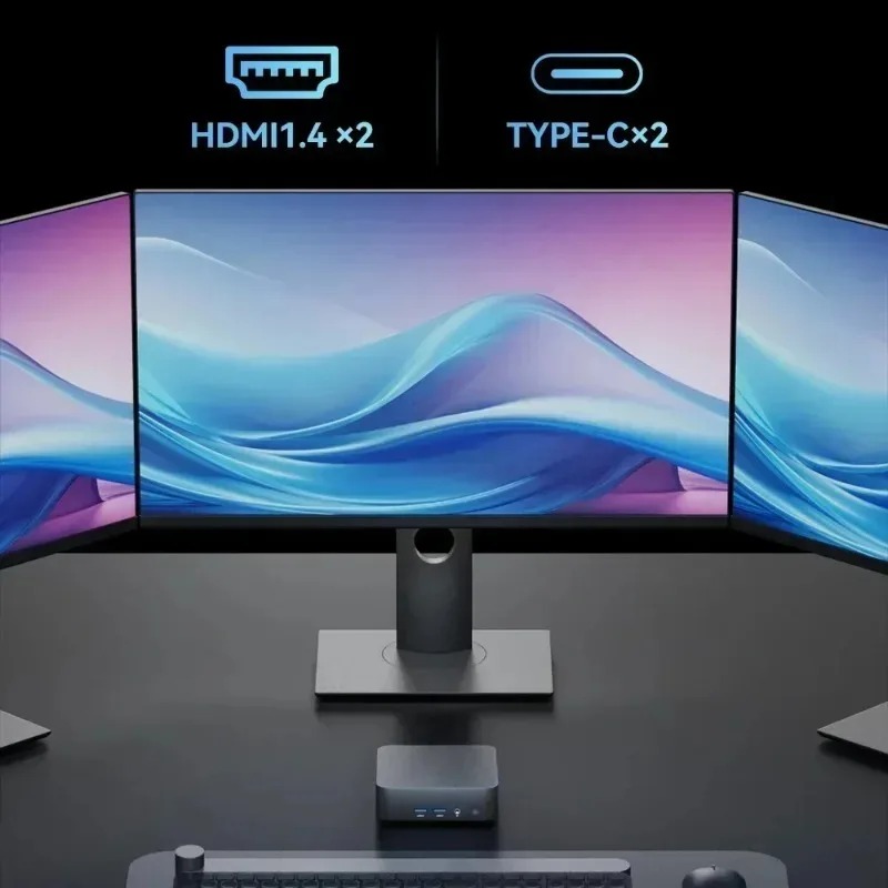 【Brand+】Mini PC Intel Core i9  – Mini Pc Windows recenzja i cena