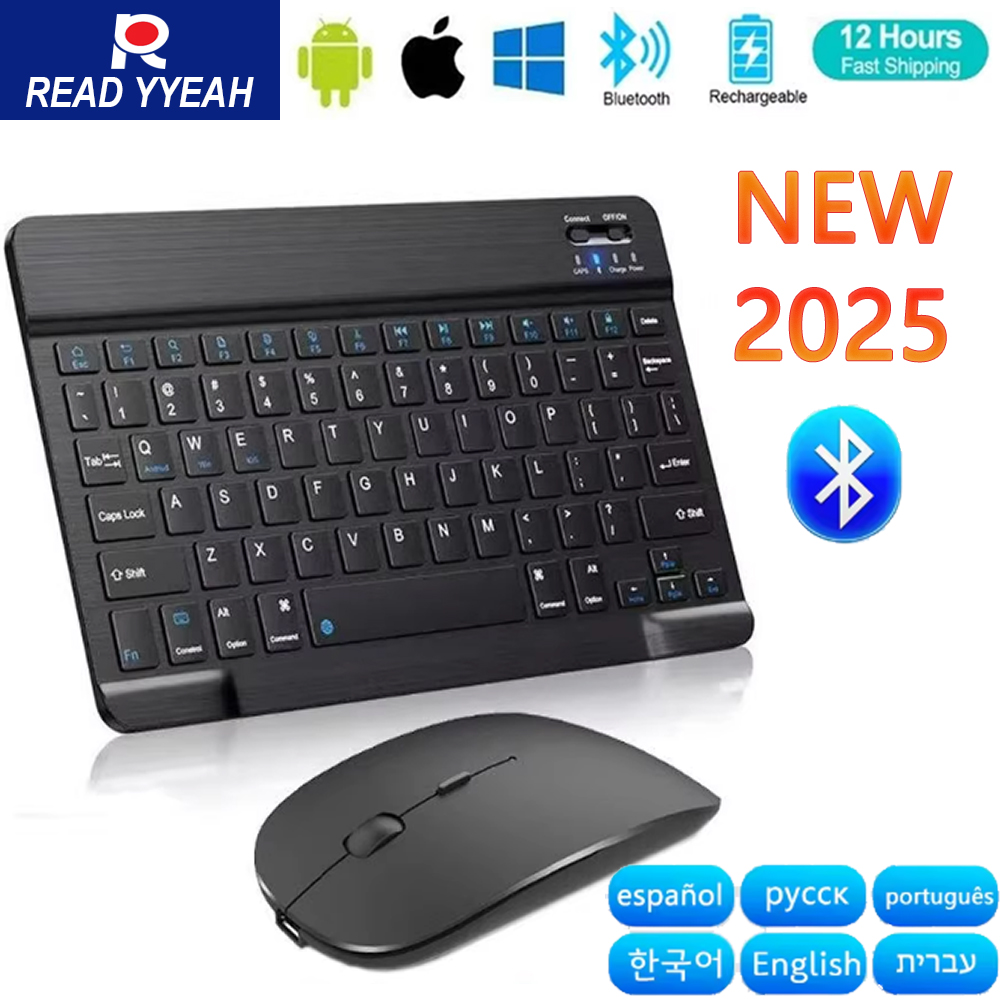 Nowa bezprzewodowa klawiatura  – Wireless Keyboard Mini recenzja i cena