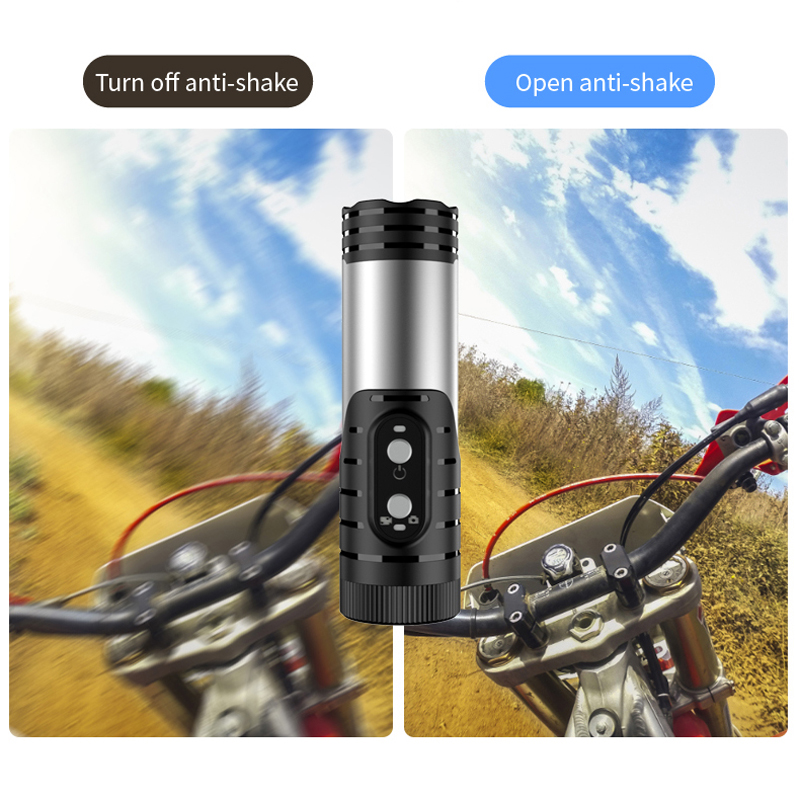 Kamera sportowa 4K z funkcją s – Action Camera 4K recenzja i cena
