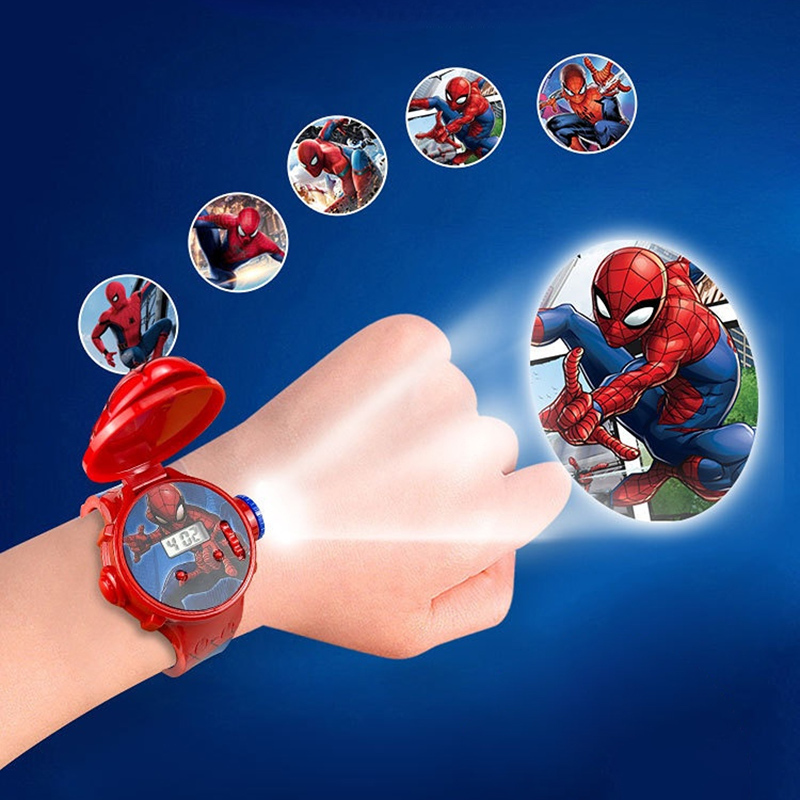 Nowe zegarki dla dzieci z proj – Elsa Gadget recenzja i cena