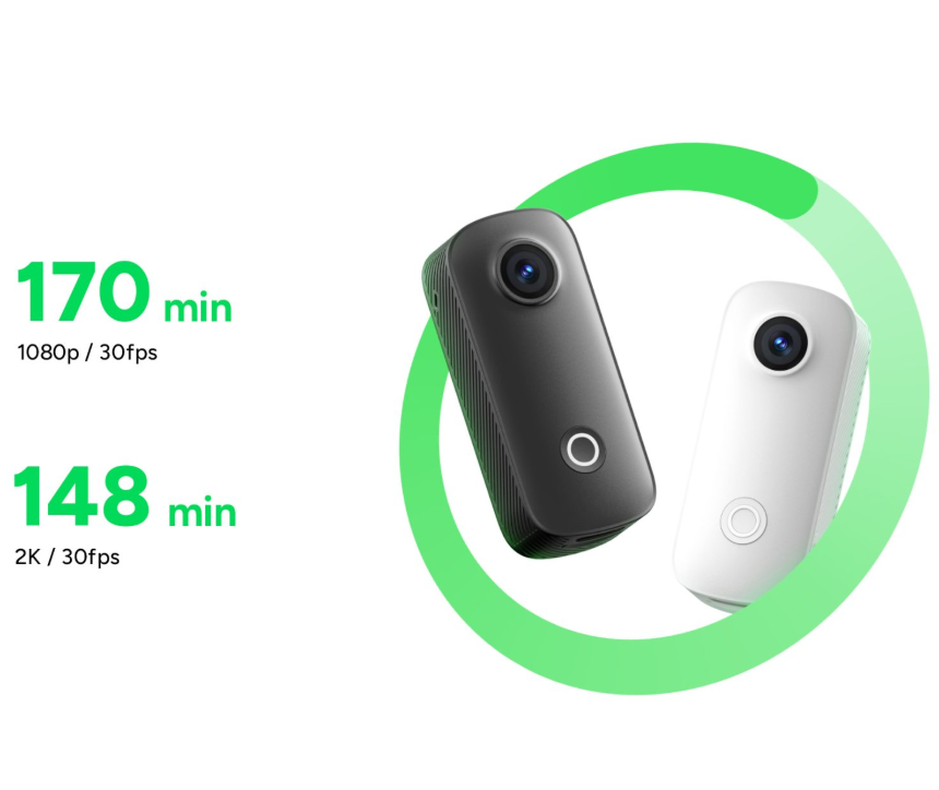 SJCAM C100PRO Wodoodporna Mini – Action Camera 4K recenzja i cena