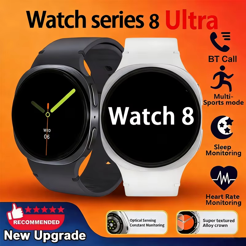 2026 Nowy klasyczny smartwatch – Electronics Quiz recenzja i cena