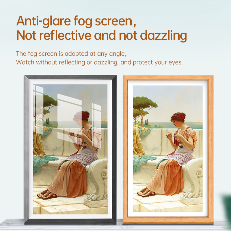 Ramka cyfrowa WiFi 15.6 21.5 3 – Digital Photo Frame Wifi recenzja i cena