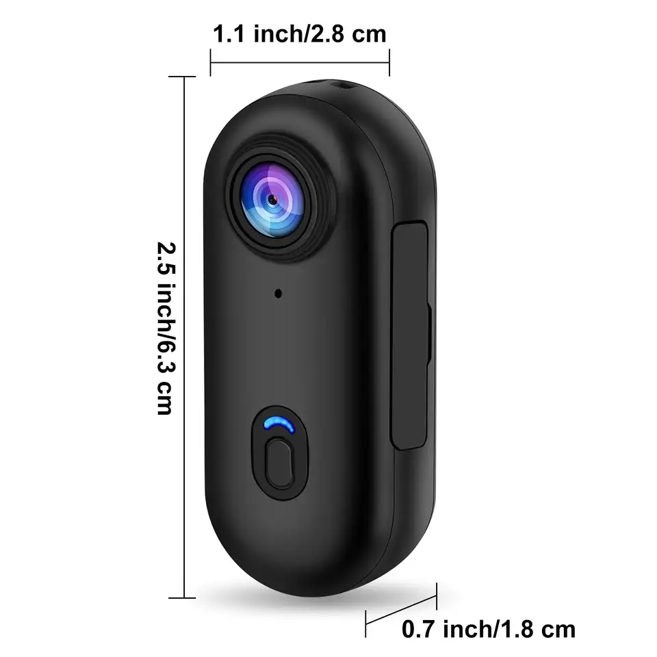 Kamera sportowa 4K przenośna r – Action Camera 4K recenzja i cena