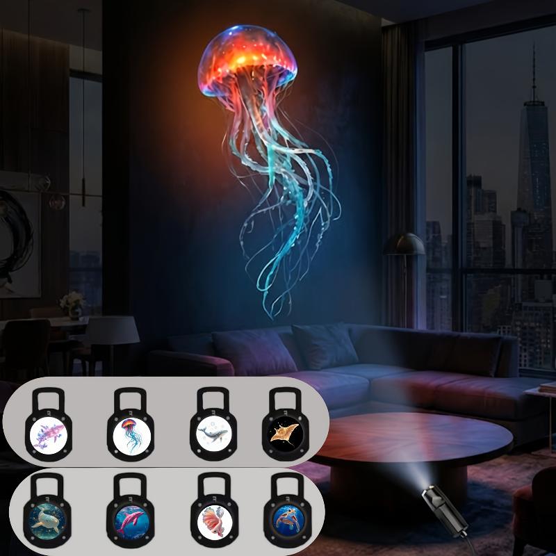 Przenośny projektor świetlny z – Mini Projector Portable recenzja i cena