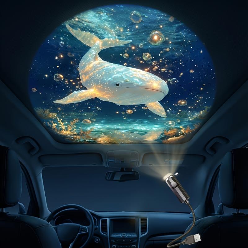 Przenośny projektor świetlny z – Mini Projector Portable recenzja i cena