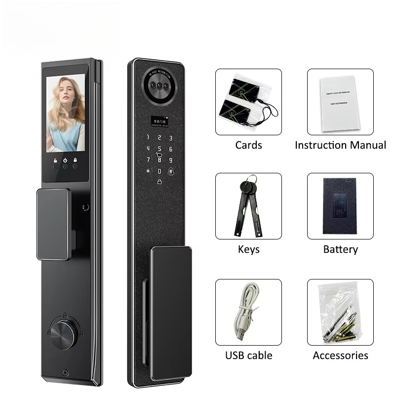 Inteligentny zamek do drzwi Tu – Electronics & Gadgets Gaming & Toys Kinhank Super Console X2 Pro recenzja i cena