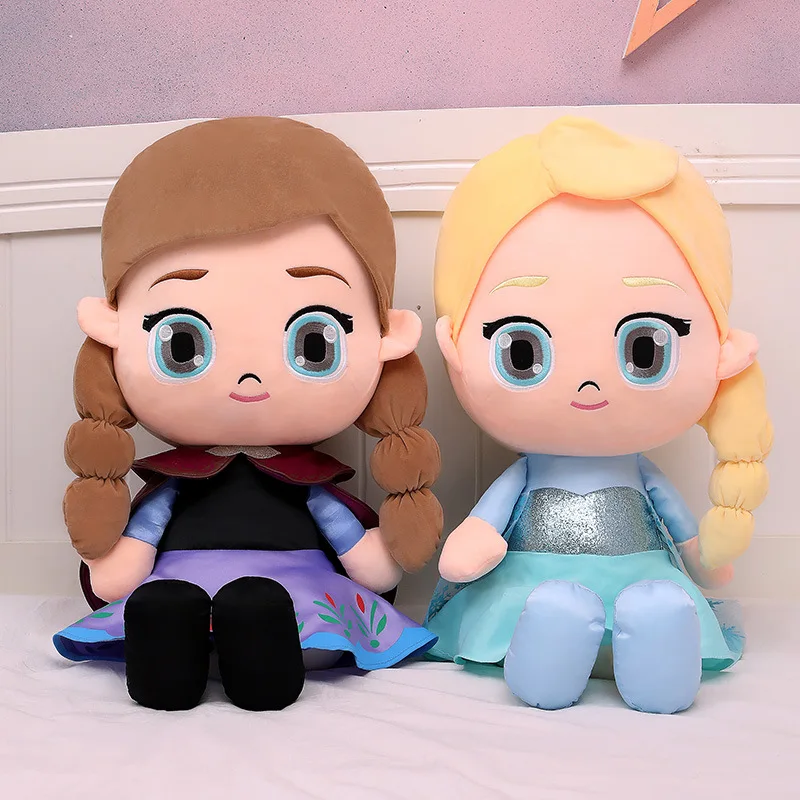 Pluszowa zabawka Disney Anime  – Elsa Gadget recenzja i cena