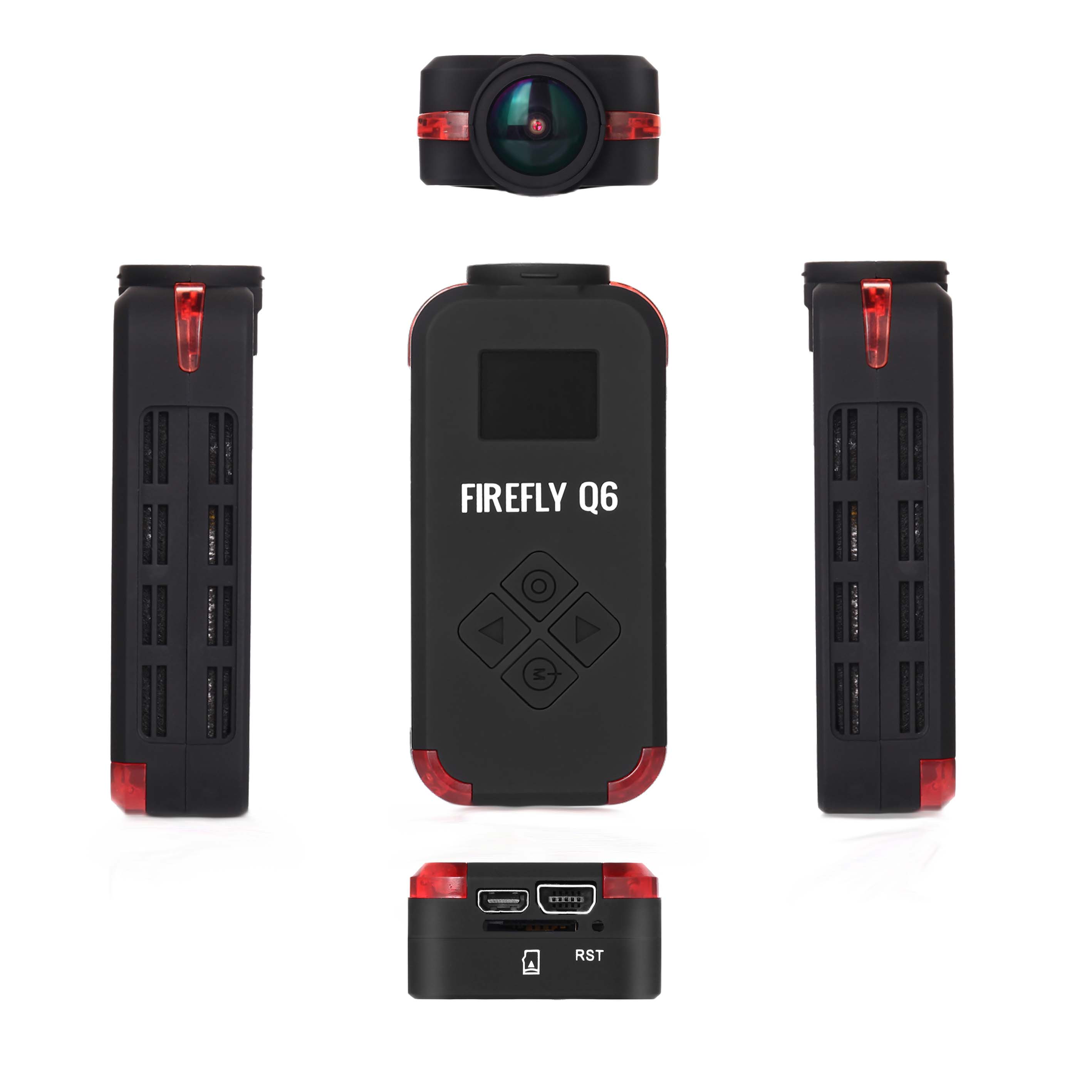 Starpheye Q6 V3 1080P 2K 4k Mi – Action Camera 4K recenzja i cena