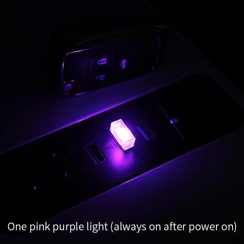 1/4 szt. Mini USB LED Lampka S – Electronics Gadgets For Car recenzja i cena