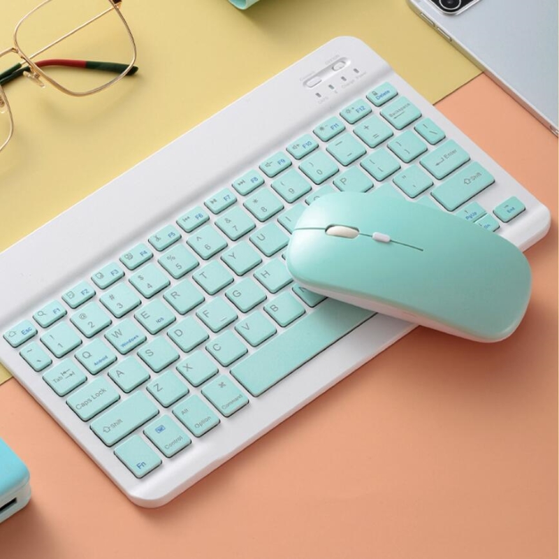 Ultracienka klawiatura Bluetoo – Wireless Keyboard Mini recenzja i cena