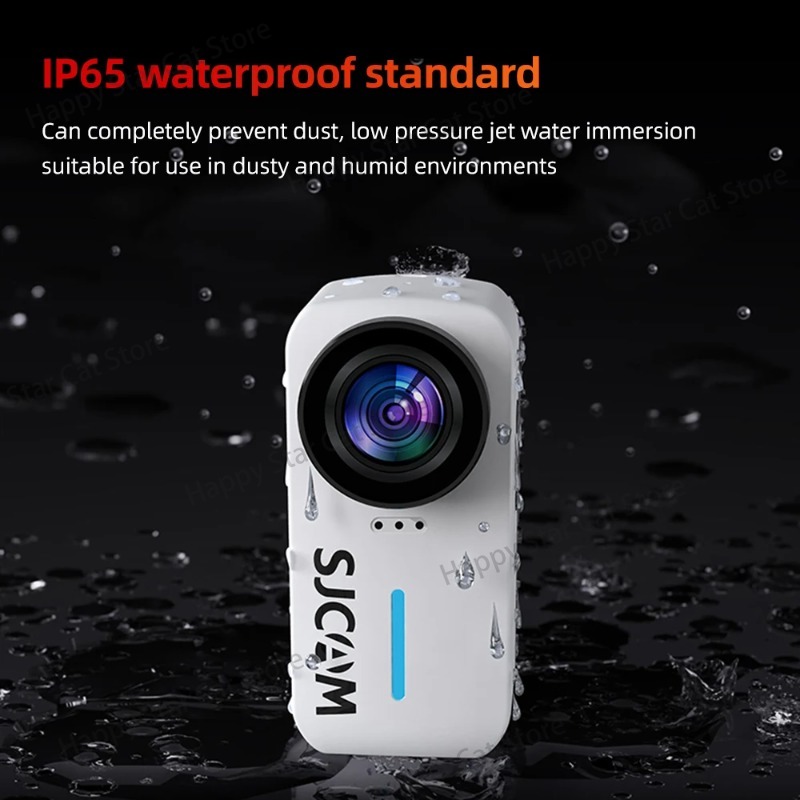 Kamera sportowa C110+ C110 4K  – Action Camera 4K recenzja i cena