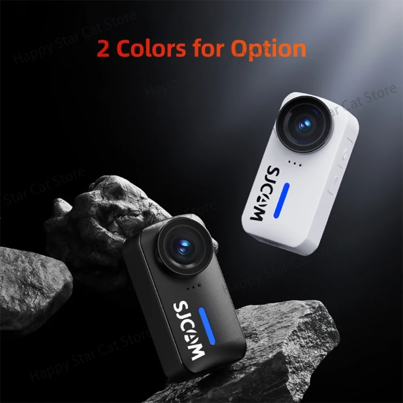 Kamera sportowa C110+ C110 4K  – Action Camera 4K recenzja i cena