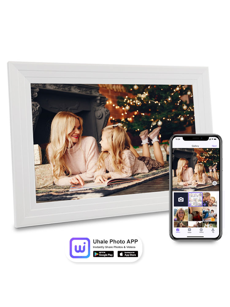 10,1-calowa cyfrowa ramka na z – Digital Photo Frame Wifi recenzja i cena