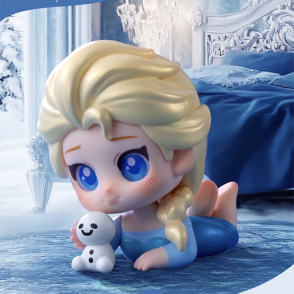 Figurki księżniczek Disneya do – Elsa Gadget recenzja i cena