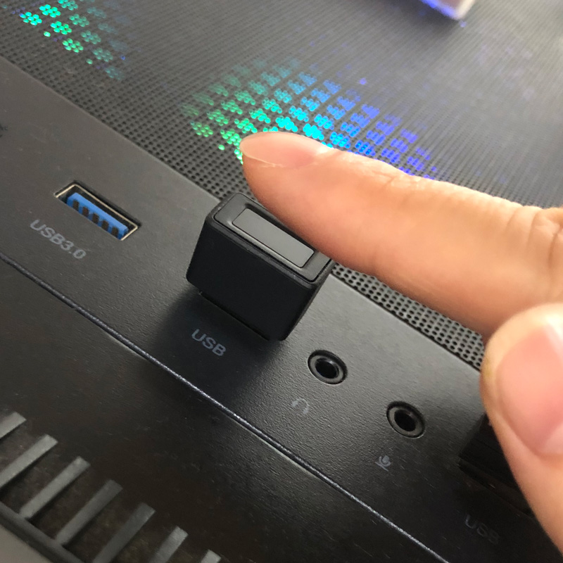 Mini USB Czytnik Linii Papilar – Mini Pc Windows recenzja i cena