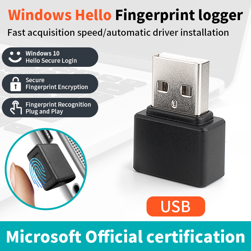 Mini USB Czytnik Linii Papilar – Mini Pc Windows recenzja i cena