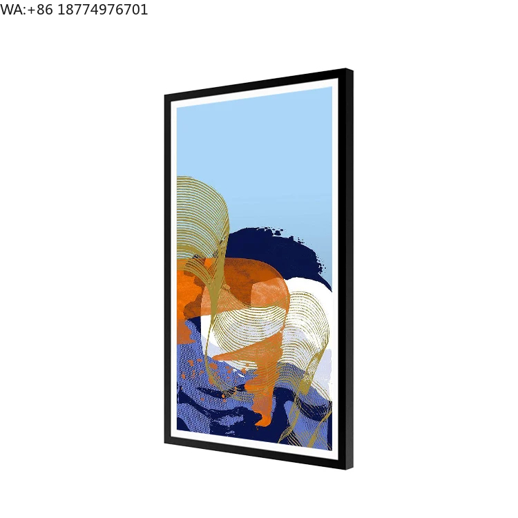 Drewniana ramka na obraz, arty – Digital Photo Frame Wifi recenzja i cena