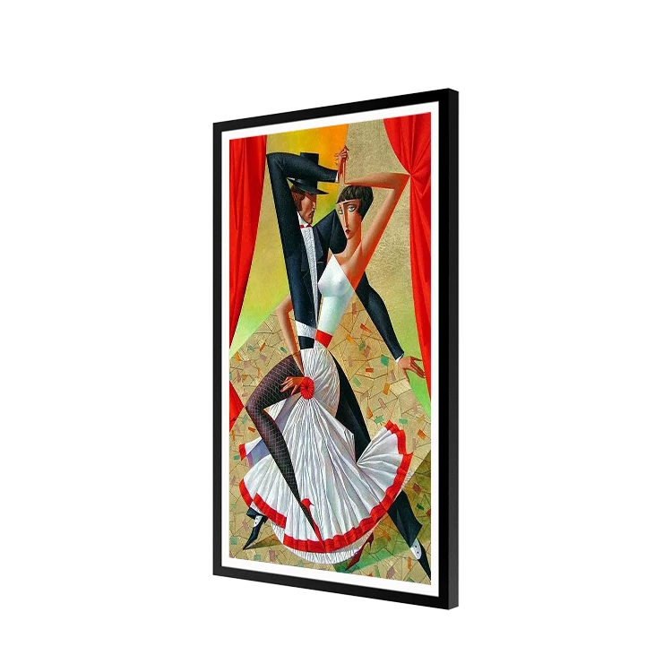 Drewniana ramka na obraz, arty – Digital Photo Frame Wifi recenzja i cena