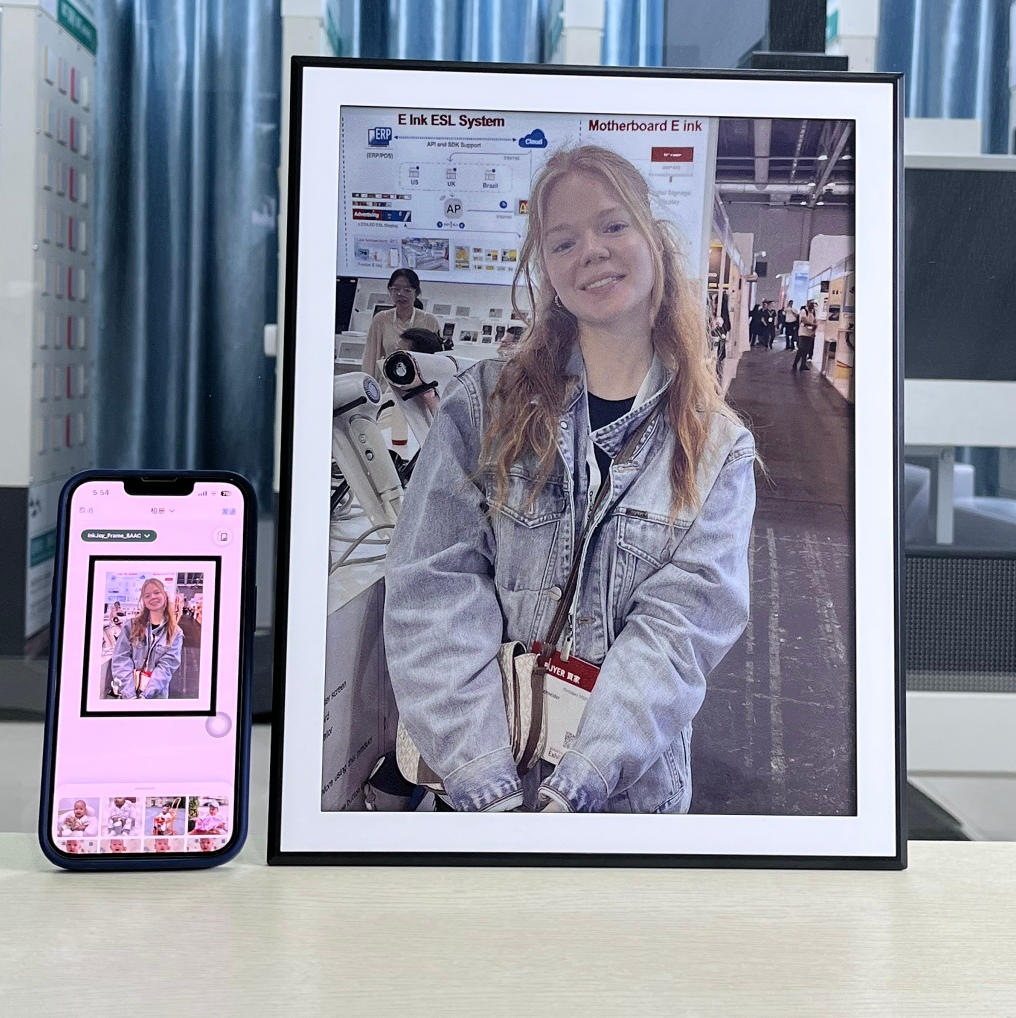 Nowość! Esp32 Epd Spi 13.3 Cal – Digital Photo Frame Wifi recenzja i cena