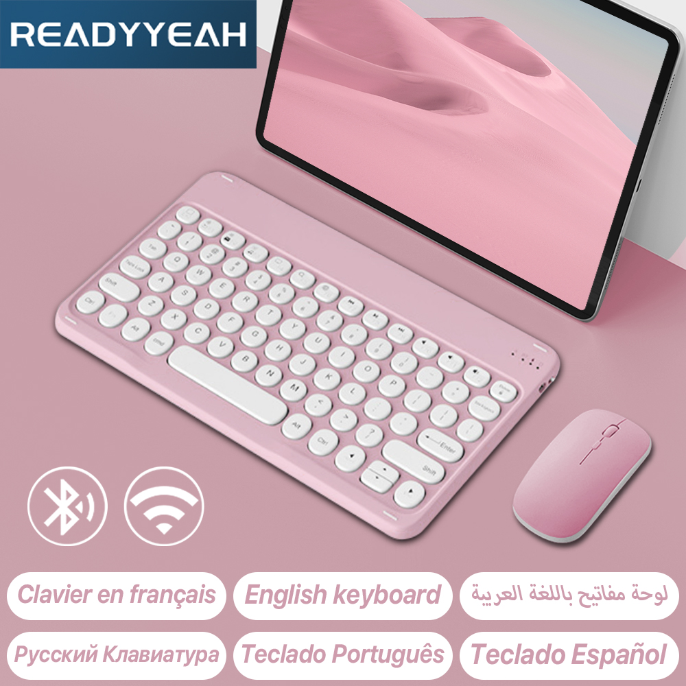 Bezprzewodowa klawiatura i mys – Wireless Keyboard Mini recenzja i cena