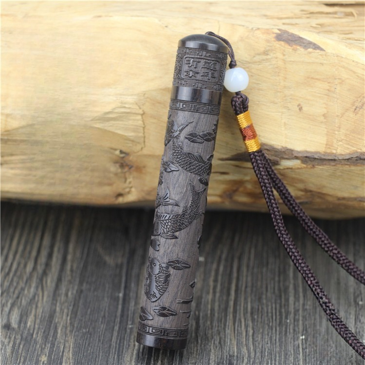 Kreatywna zapalniczka z hebanu – Cool Electronics Gadgets For Men recenzja i cena