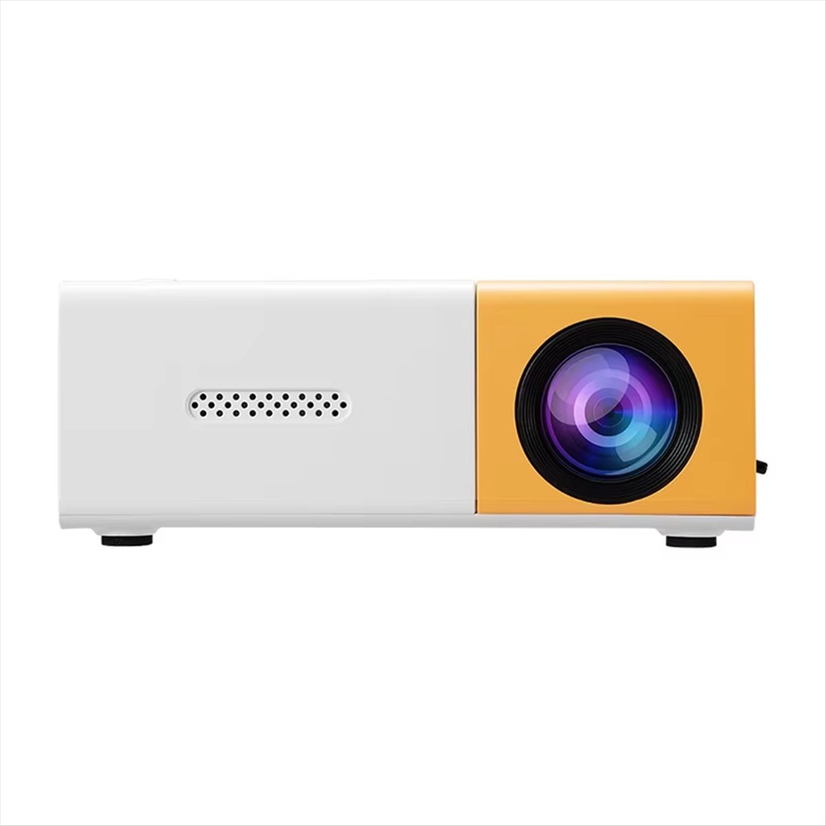 Delighted - Przenośny Mini Pro – Mini Projector Portable recenzja i cena